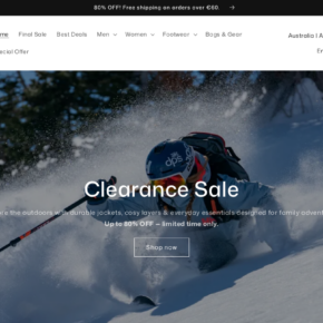 Raventix.shop scam