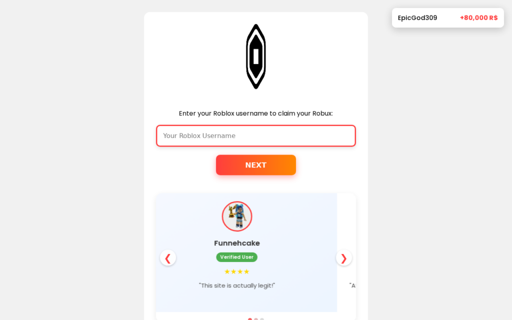 Rbxrblxnew.blogspot.com scam