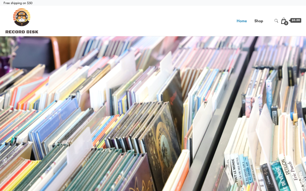 Recorddisk.com EXPOSED - Safe Store or Scam? Our Findings 1 Recorddisk.com scam
