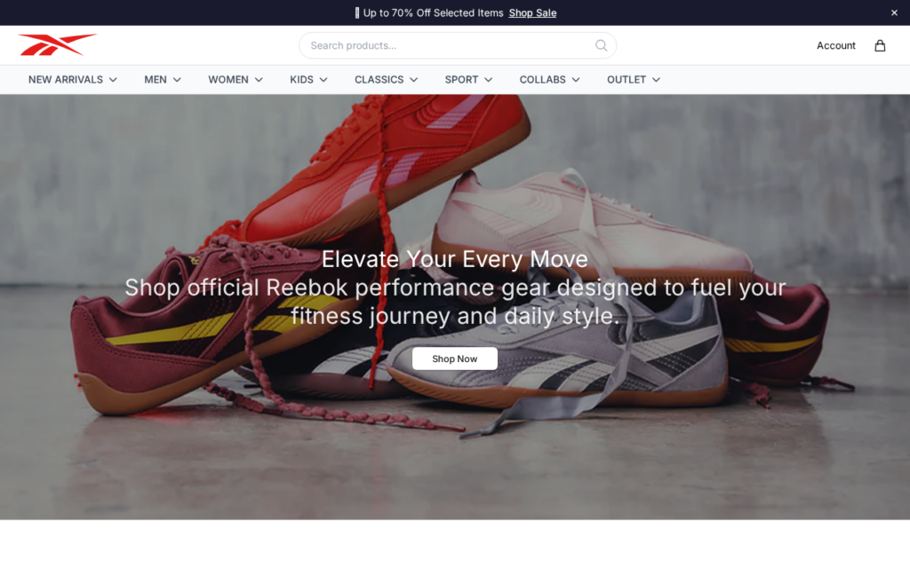 Reebokofficial.shop EXPOSED - Scam or Legit? What to Know 1 Reebokofficial.shop scam