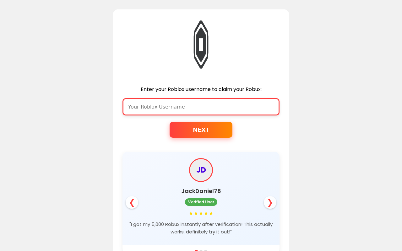Is Robuxdeals-gamma.vercel.app Free Robux Real? What We Found