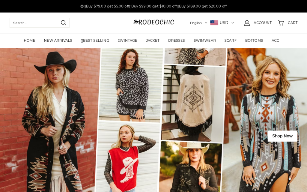 Rodeochic.com EXPOSED - Safe Store or Scam? Our Findings 1 Rodeochic.com scam