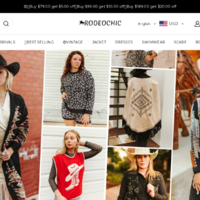 Rodeochic.com scam