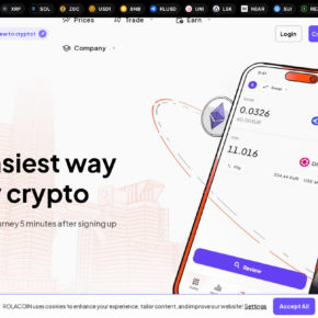 Rolacoin.com scam