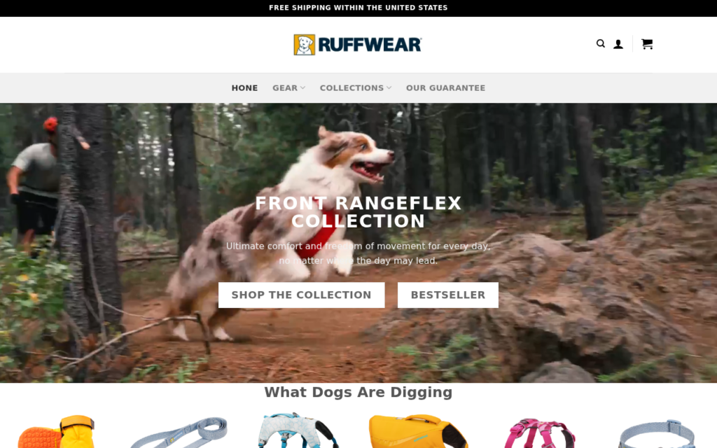 Ruffwearcv.shop EXPOSED - Legit Store or Fake? Buyer Warning 1 Ruffwearcv.shop scam