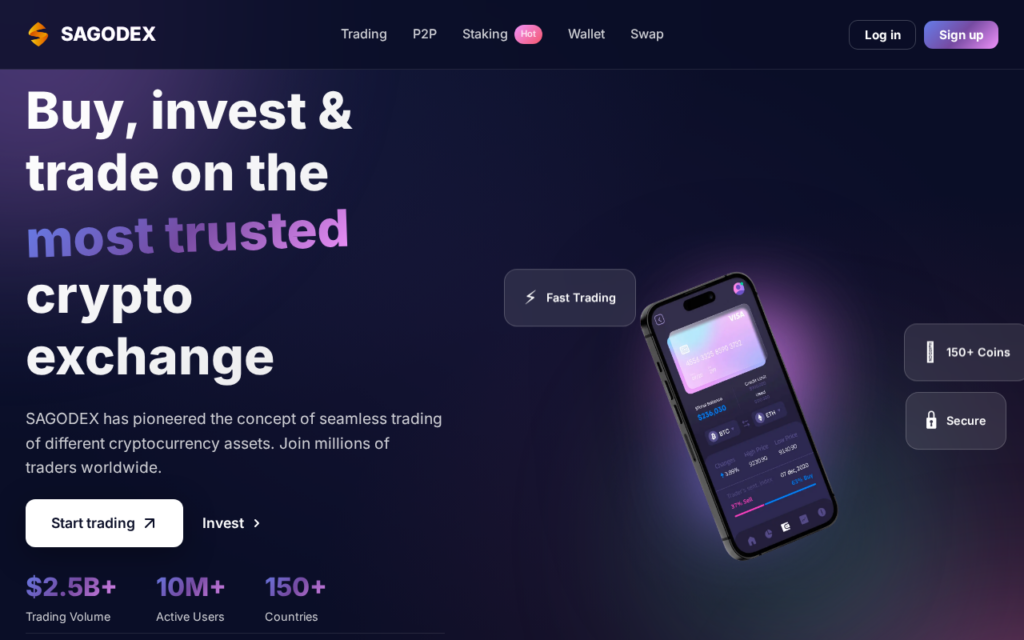 Sagodex.com EXPOSED - Casino or Crypto Trap? Read First 4 Sagodex.com scam