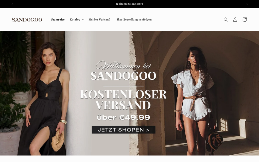 Sandogoo.com scam
