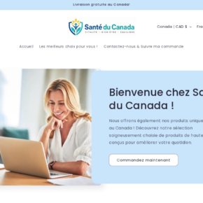 Santeducanada.com scam