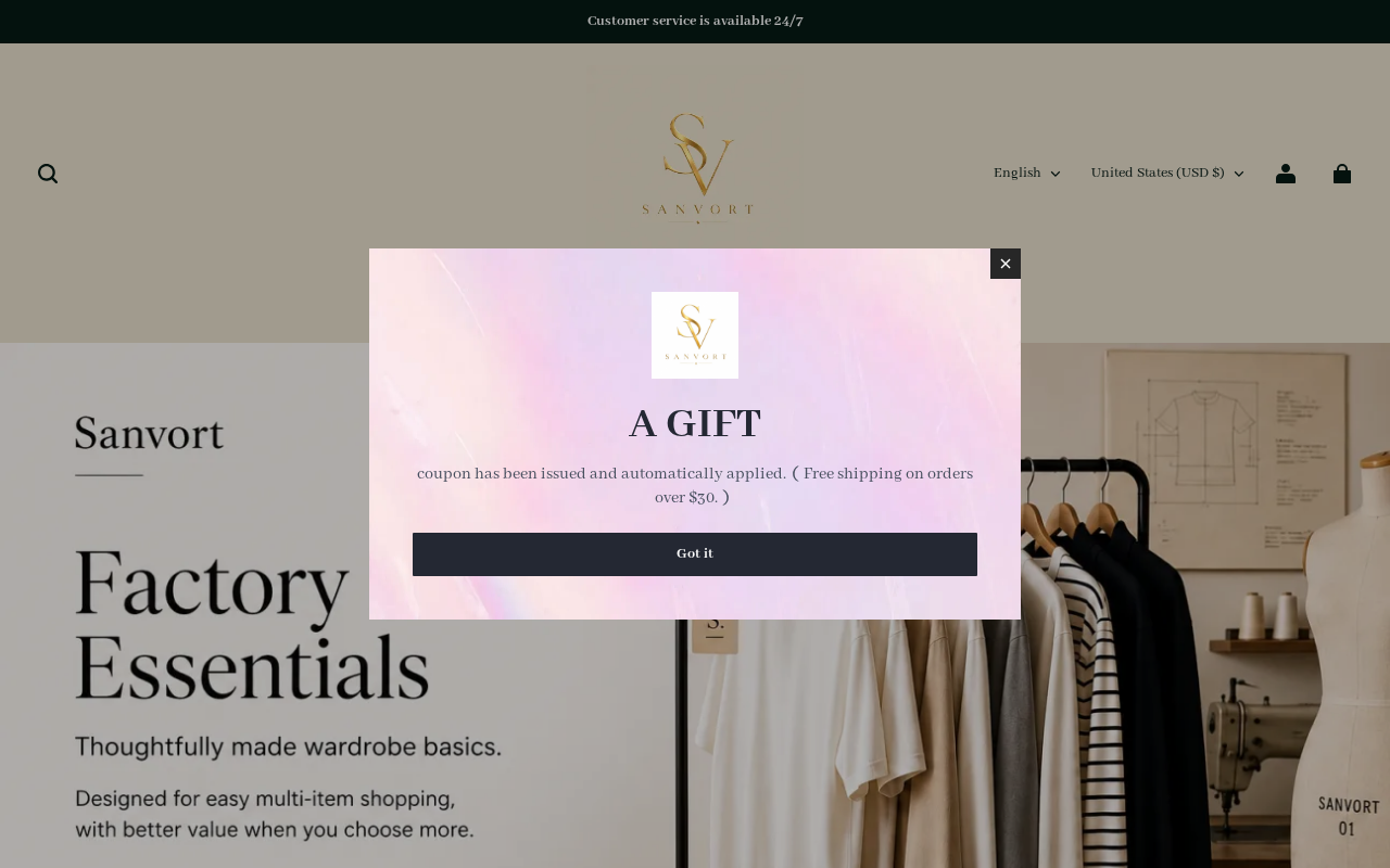 Sanvort.com EXPOSED – Scam or Legit? Investigation