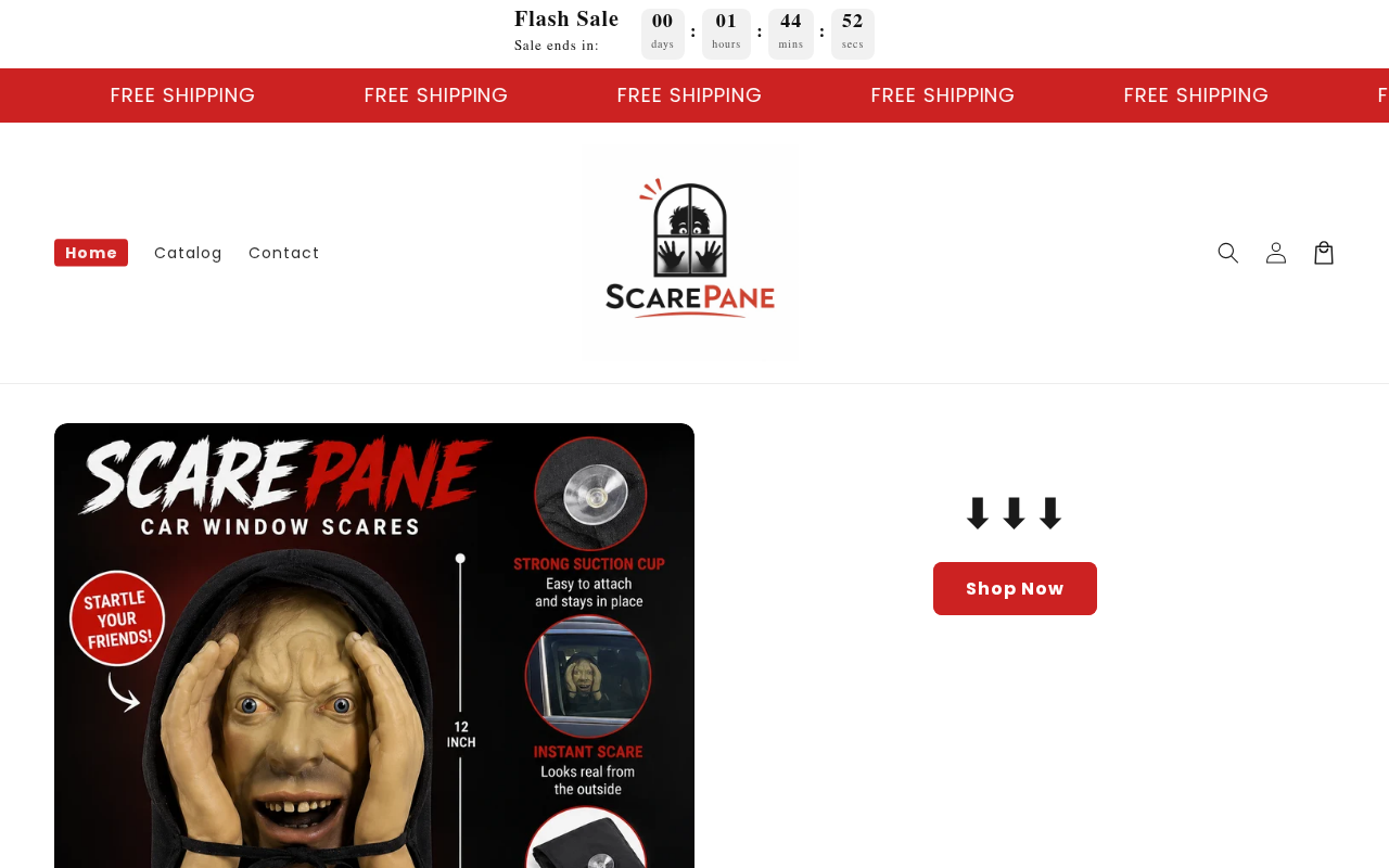 Scarepane.store EXPOSED – Fake or Real Store? Our Findings