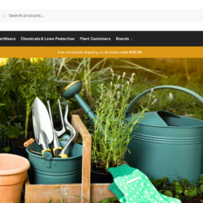 Selectgardentools.com scam