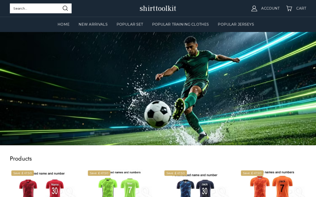 Shirttoolkit.com scam