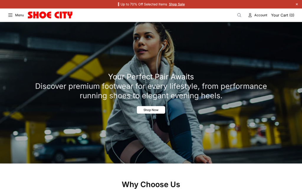 Shoecityofficial.shop scam
