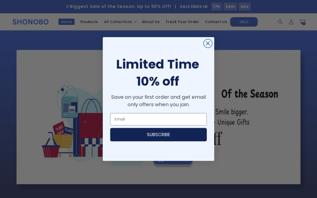 Shonobo.com EXPOSED - Real Store or Scam? Investigation 1 Shonobo.com scam