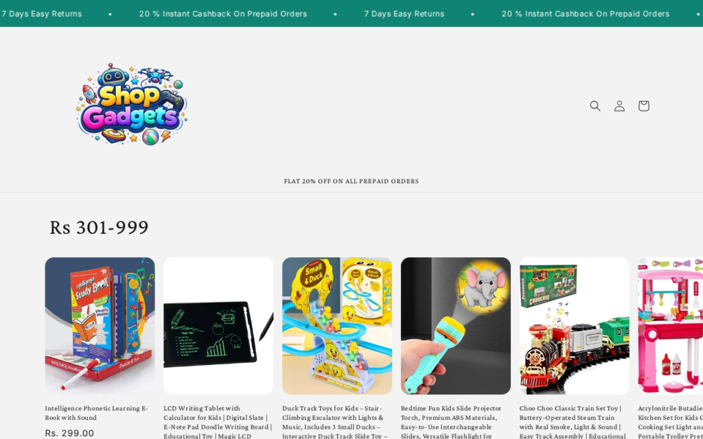 Shopgadget.online EXPOSED - Fake Store or Real? Read First 1 Shopgadget.online scam