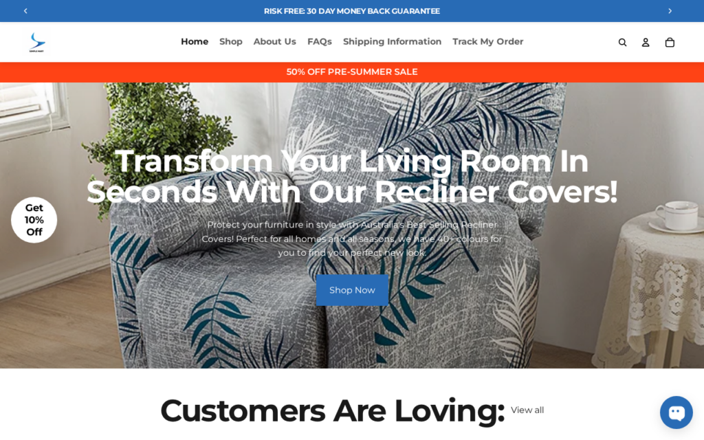 Simplemart.com.au EXPOSED - Fake Store or Real? Read First 1 Simplemart.com.au scam