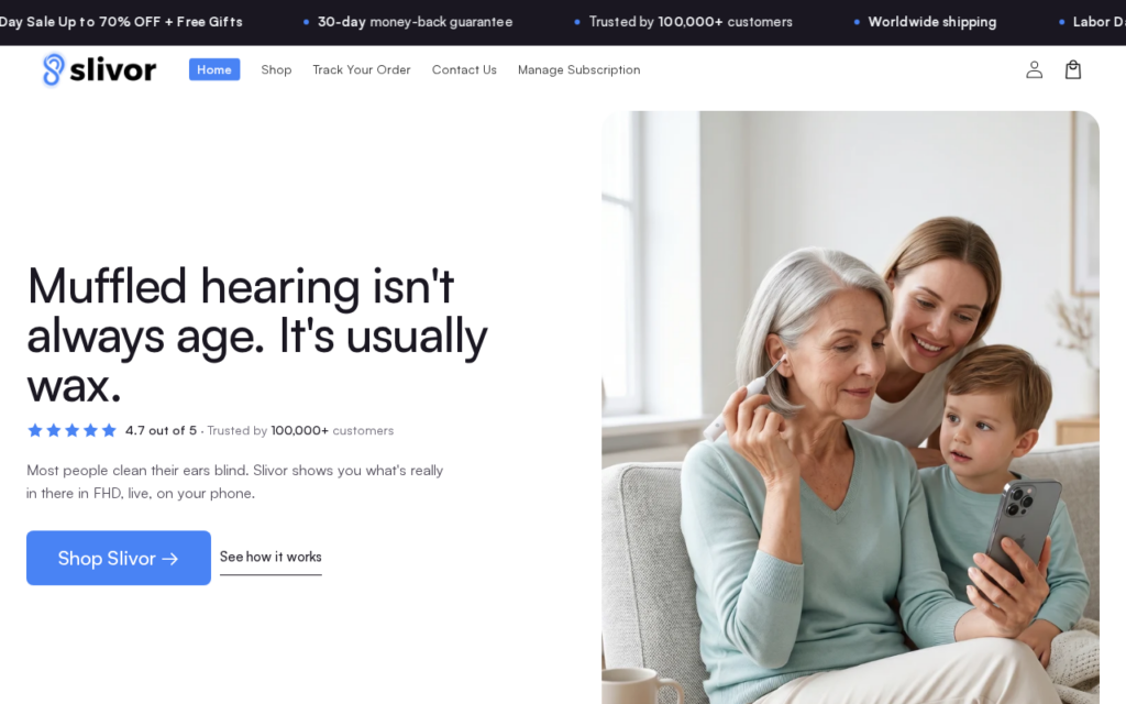 Slivor.com scam