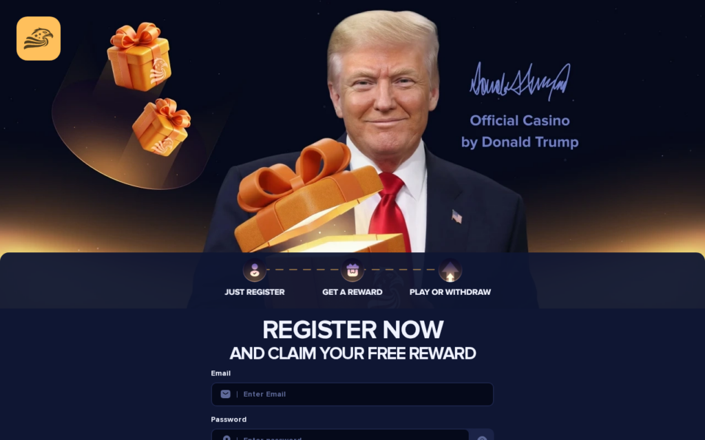 Slotrump.world EXPOSED - Casino or Crypto Trap? Read First 5 Slotrump.world scam