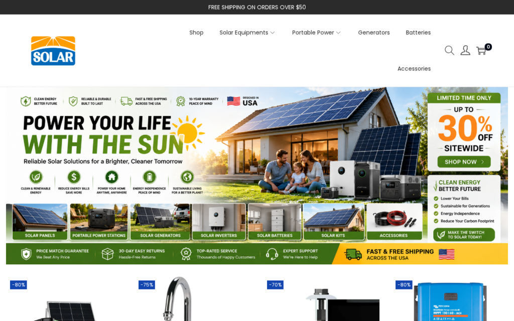 Solarwarehousex.com EXPOSED - Scam or Legit? What to Know 1 Solarwarehousex.com scam