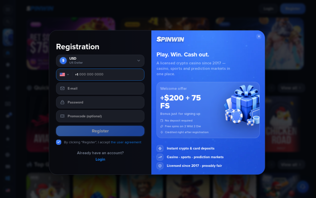 Spinw.in EXPOSED - Fake or Real? Casino Investigation 4 Spinw.in scam