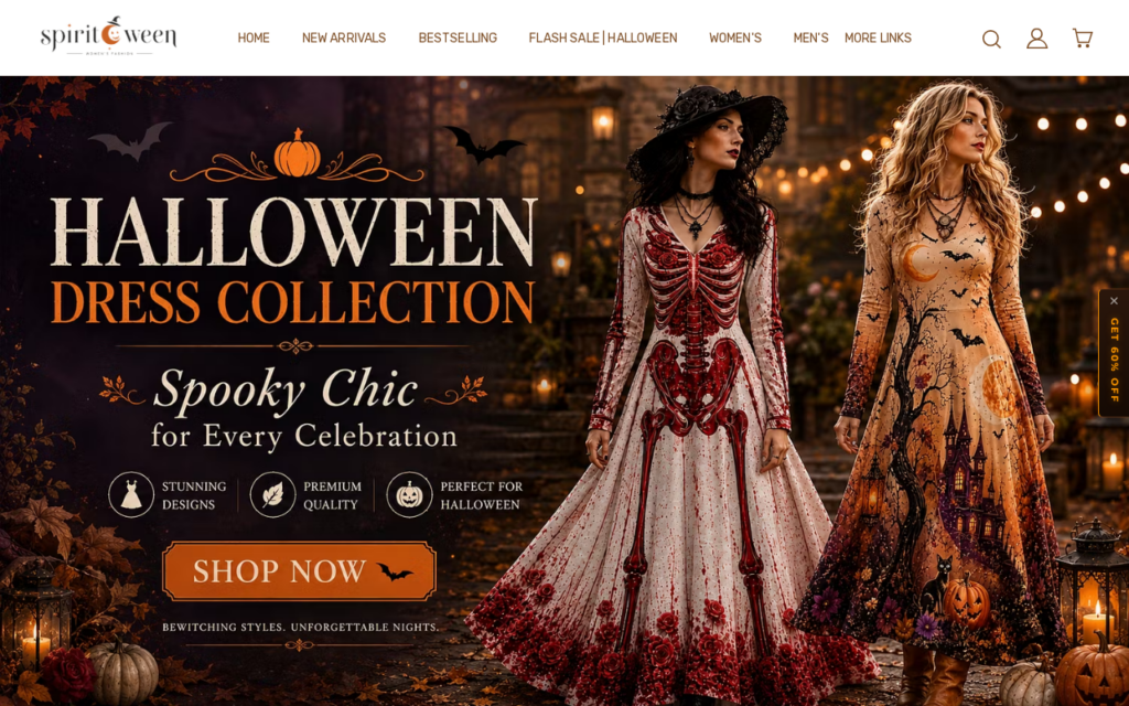 Spiritoween.com scam