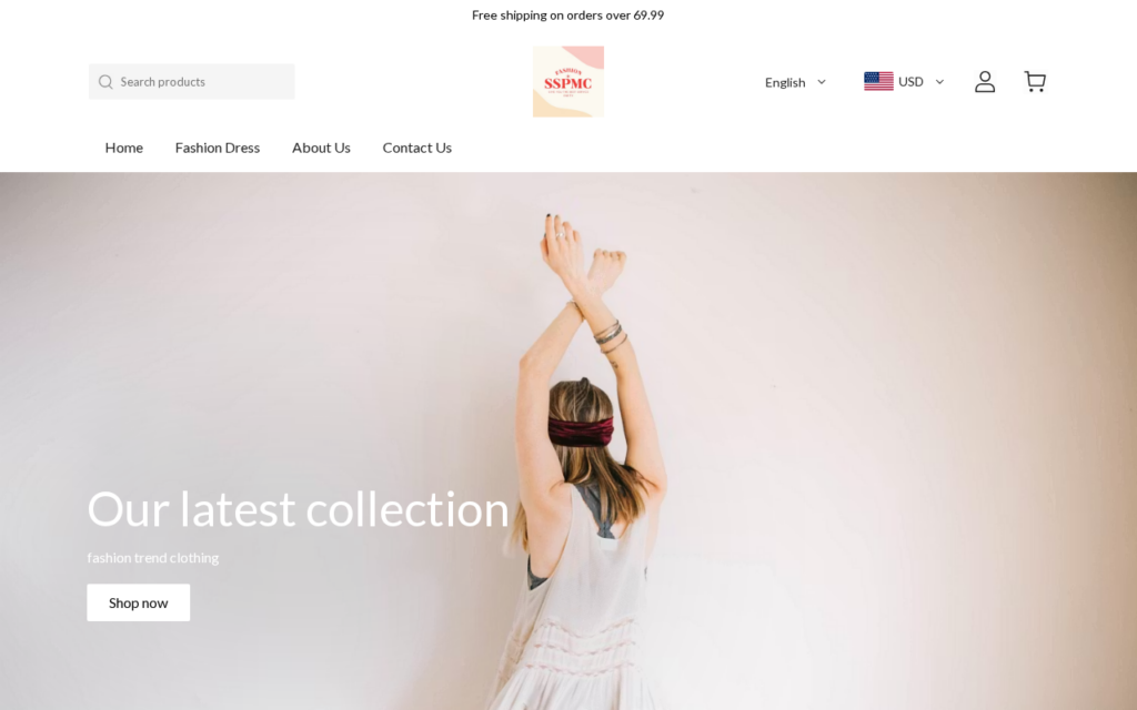 Sspmc.com EXPOSED - Fake Store or Legit? What We Found 1 Sspmc.com scam