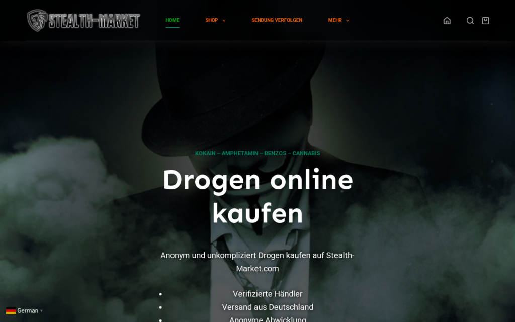 Stealth-market.com scam