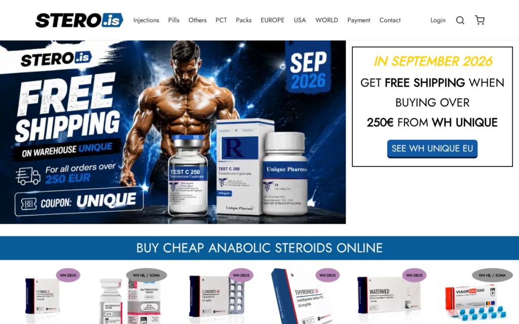 Stero.is scam
