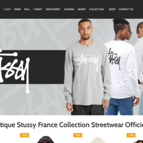 Stussystore.fr scam