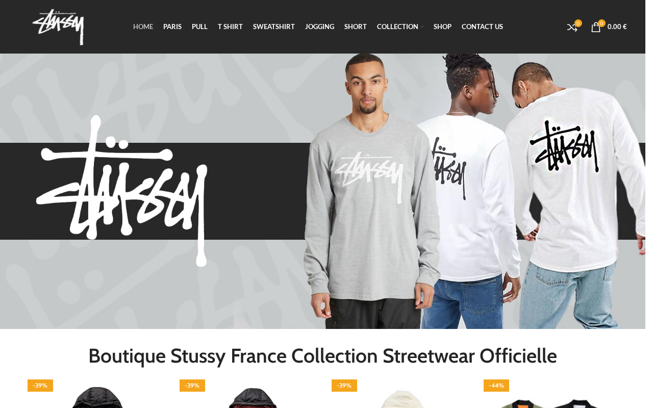Stussystore.fr EXPOSED – Fake or Real Store? Our Findings