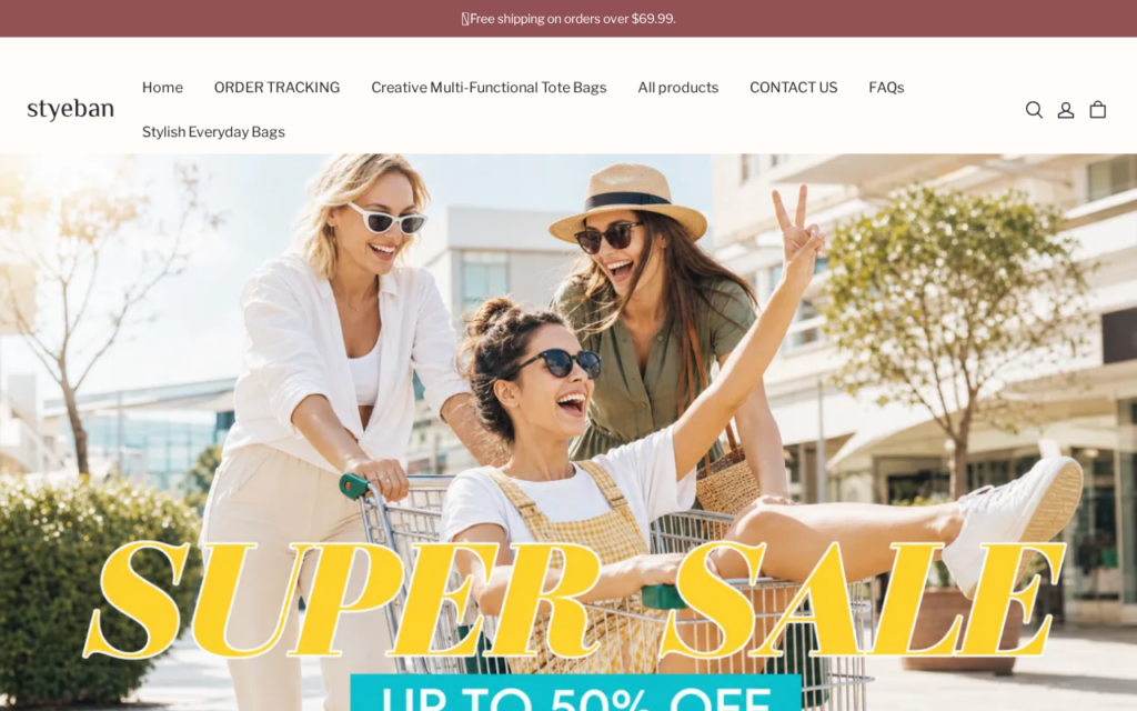 Styeban.com scam