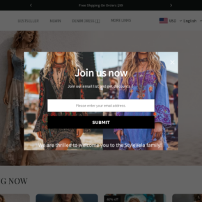 Stylevela.com scam
