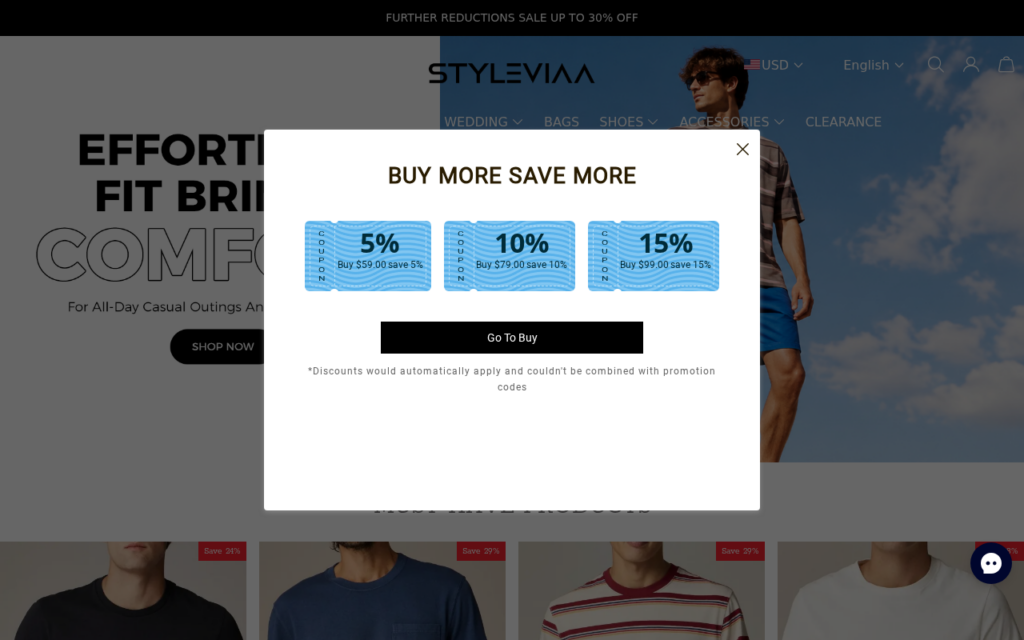 Styleviaa.com EXPOSED - Real Store or Scam? Investigation 1 Styleviaa.com scam