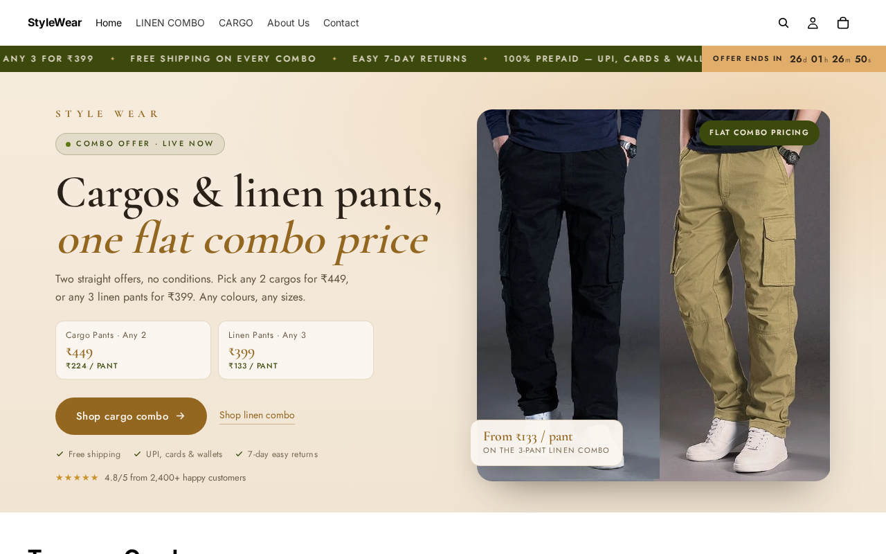 Stylewears.online EXPOSED – Scam or Legit? What to Know