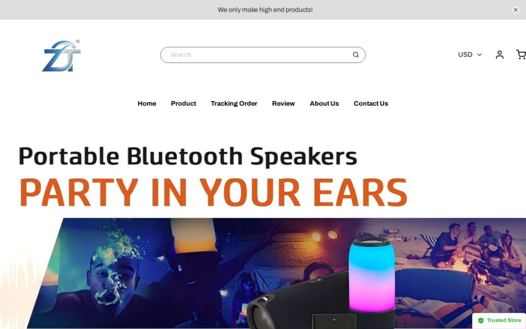 Sunfler.com EXPOSED - Fake Store or Legit? What We Found 1 Sunfler.com scam