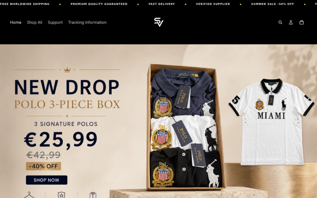 Supvendor.com EXPOSED - Shopping Scam or Legit? Key Findings 1 Supvendor.com scam
