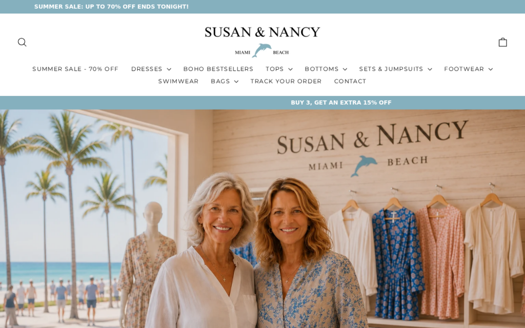 Susanandnancy.us scam