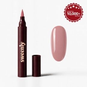 Official Sweenly Nude Nail Pen product photograph from the store catalog