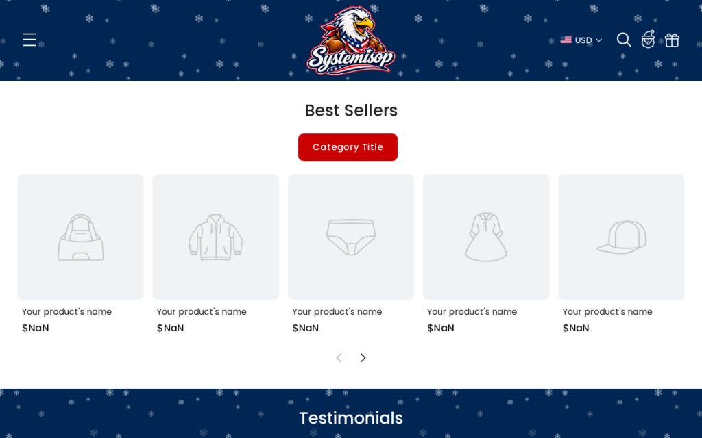 Systemisop.com EXPOSED - Store Scam or Legit? What We Found 1 Systemisop.com scam