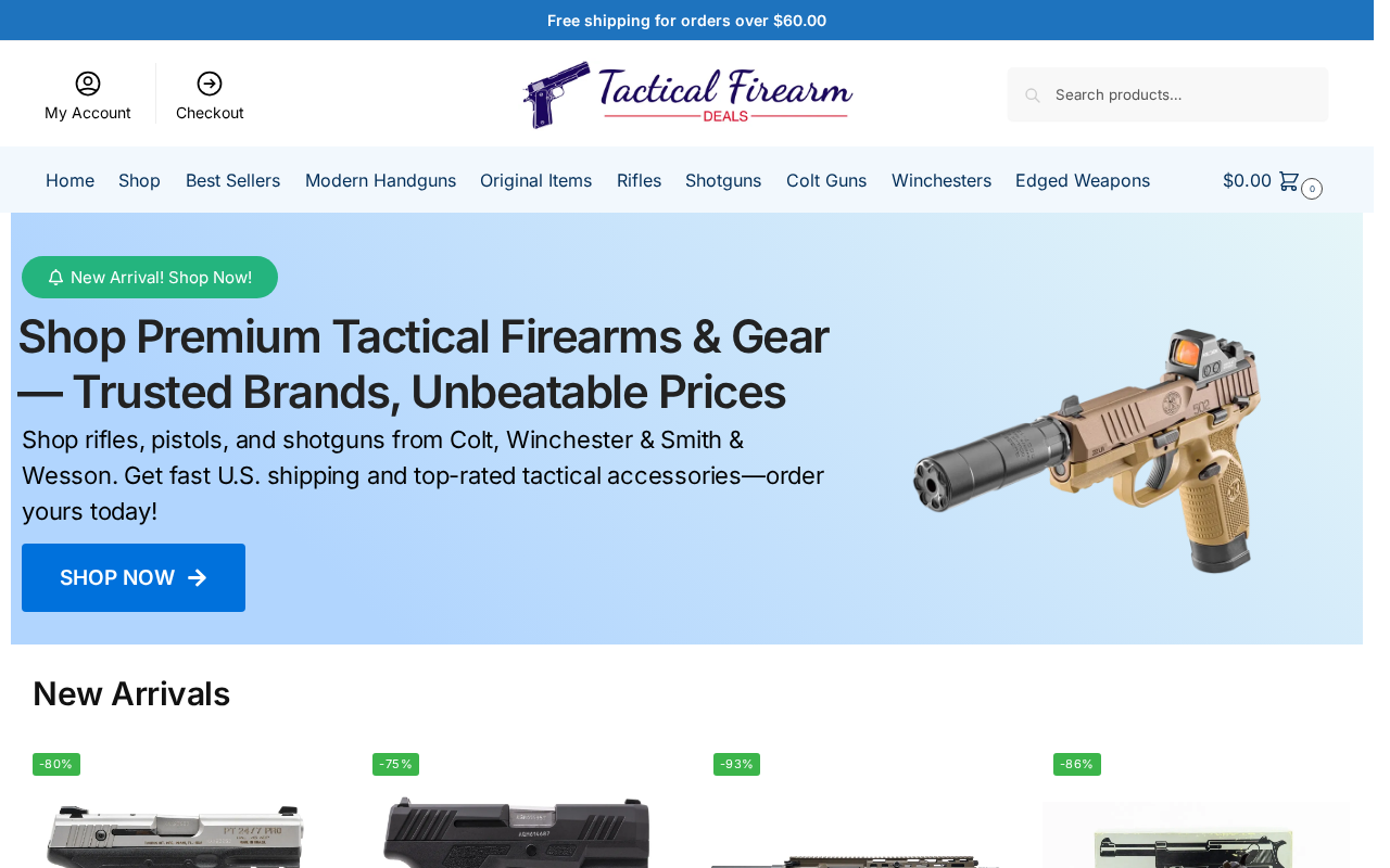 Tacticalfirearmhub.com EXPOSED – Scam or Legit? What to Know