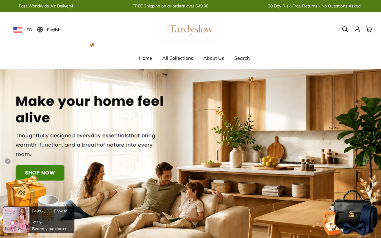 Tardyslow.com EXPOSED – Store Scam or Legit? What We Found