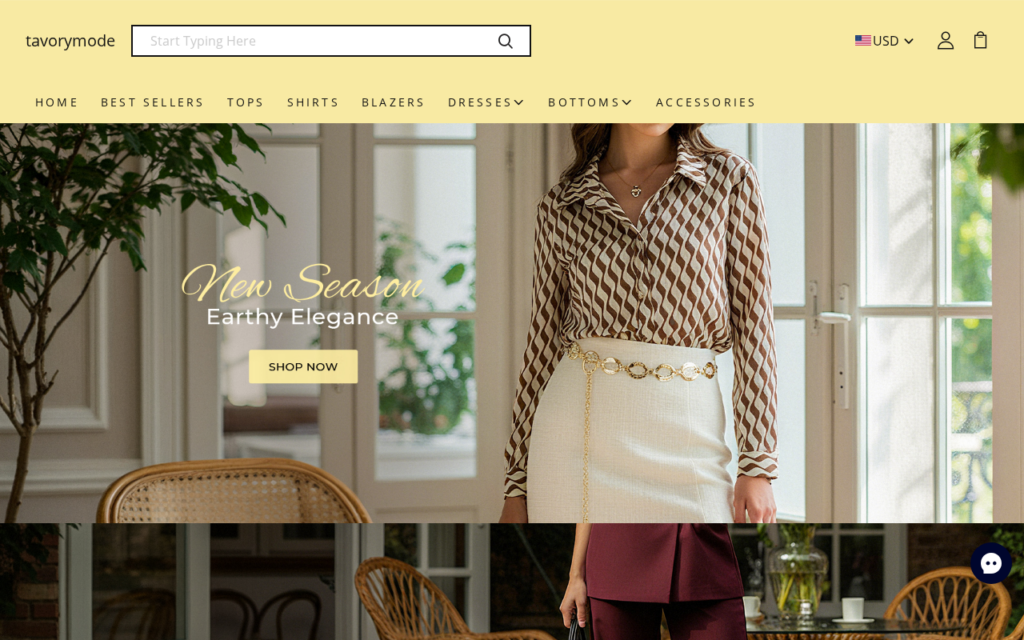 Tavorymode.com EXPOSED - Fake Store or Legit? What We Found 1 Tavorymode.com scam