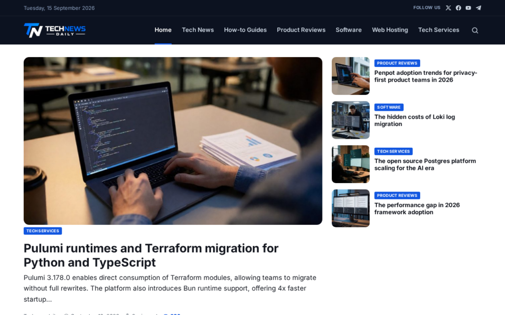 Technewsdaily.com scam