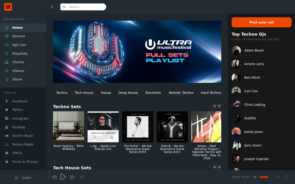 Techno-livesets.com scam