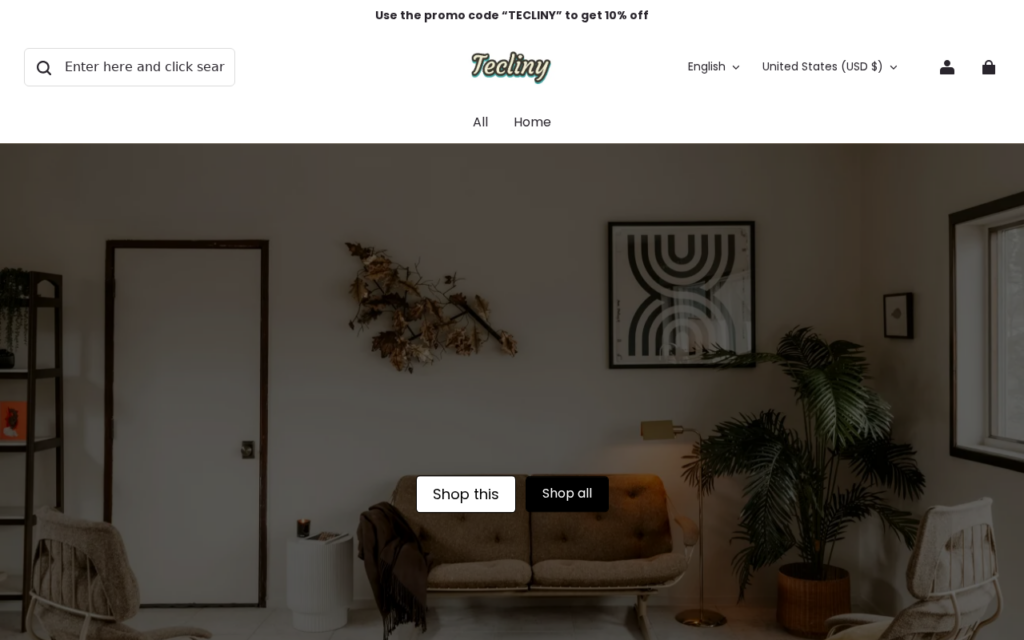 Tecliny.com scam