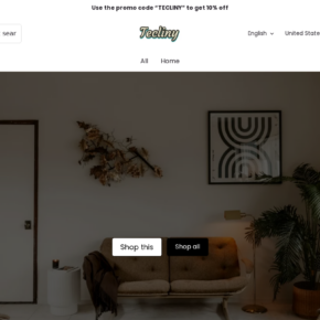 Tecliny.com scam