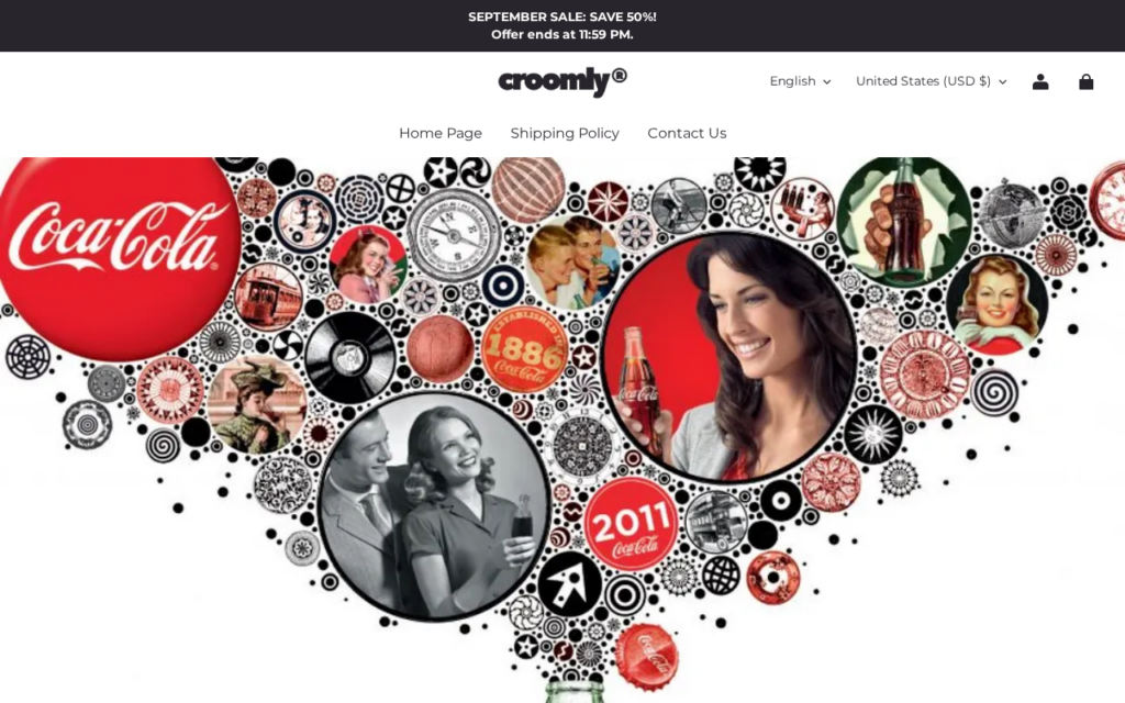 The-croomly.com EXPOSED - Legit Store or Fake? Buyer Warning 1 The-croomly.com scam