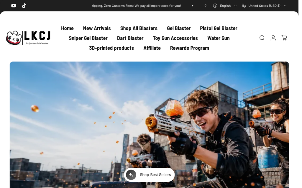 Theluckylk.com scam