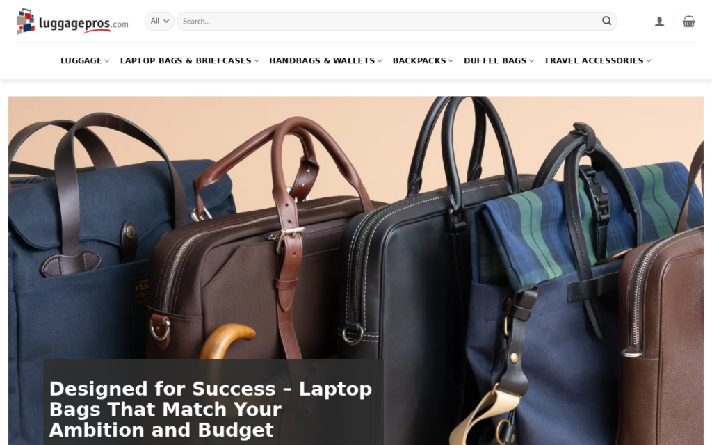 Theluggagepros.com scam