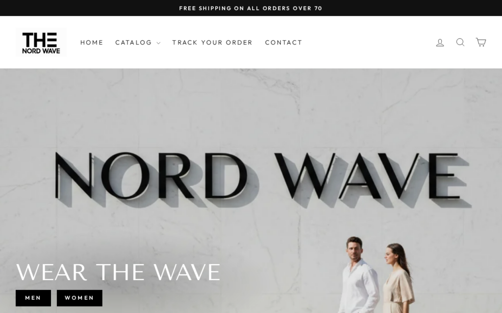 Thenordwave.com EXPOSED - Fake or Real? Store Investigation 1 Thenordwave.com scam